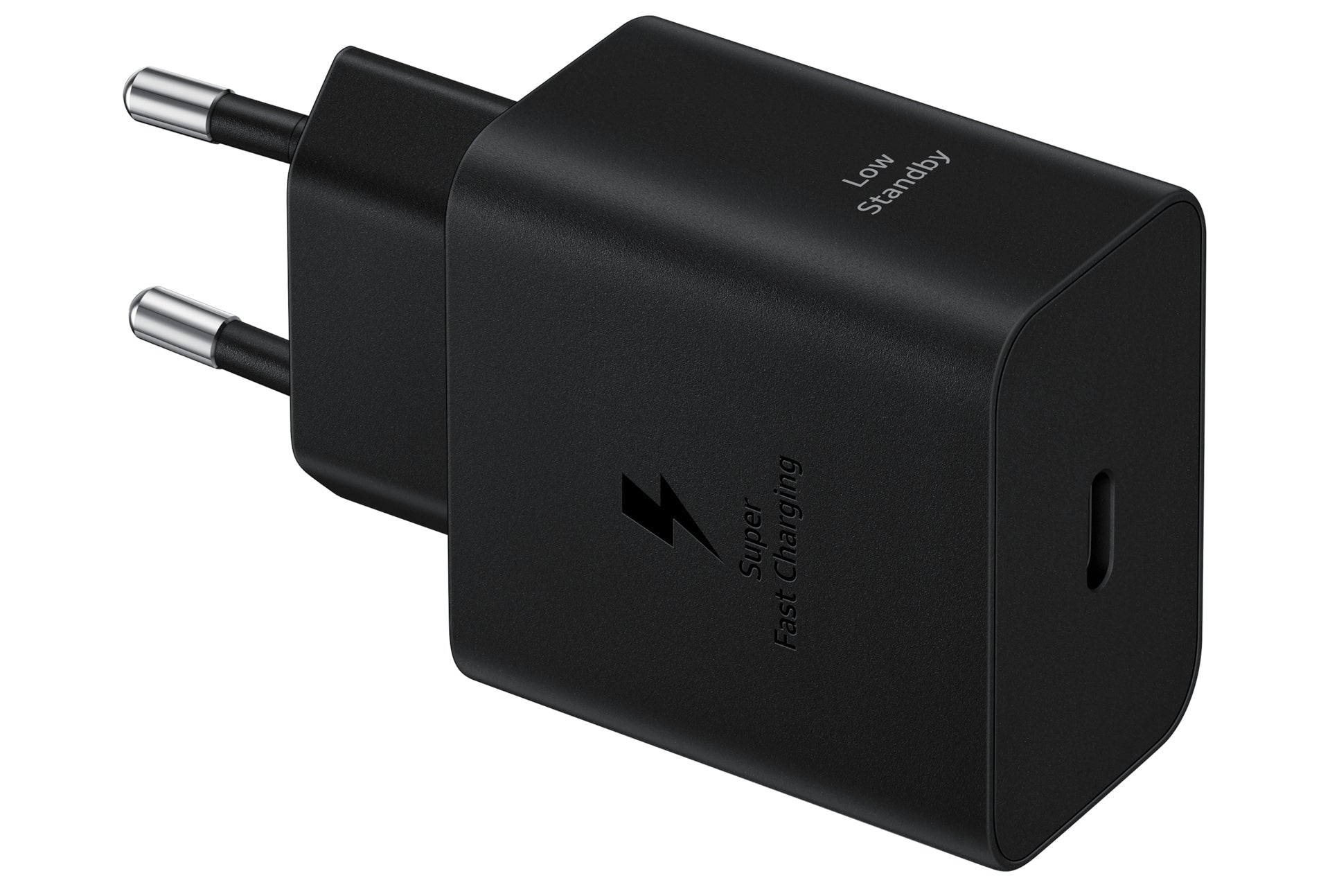 Samsung Schnellladedapter mit Datenkabel 45 Watt