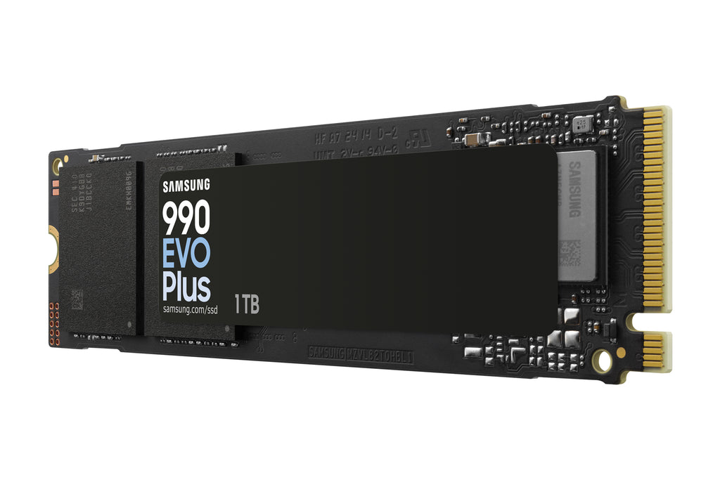 Samsung 990 EVO Plus NVMe™ M.2 SSD - 1 TB – Bild 3