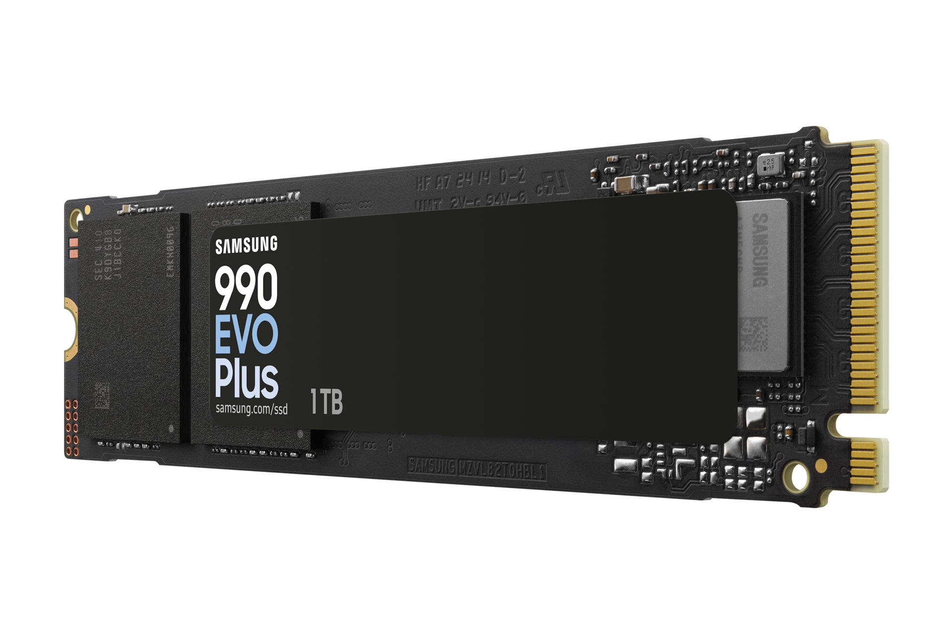 Samsung 990 EVO Plus NVMe™ M.2 SSD - 1 TB – Bild 3