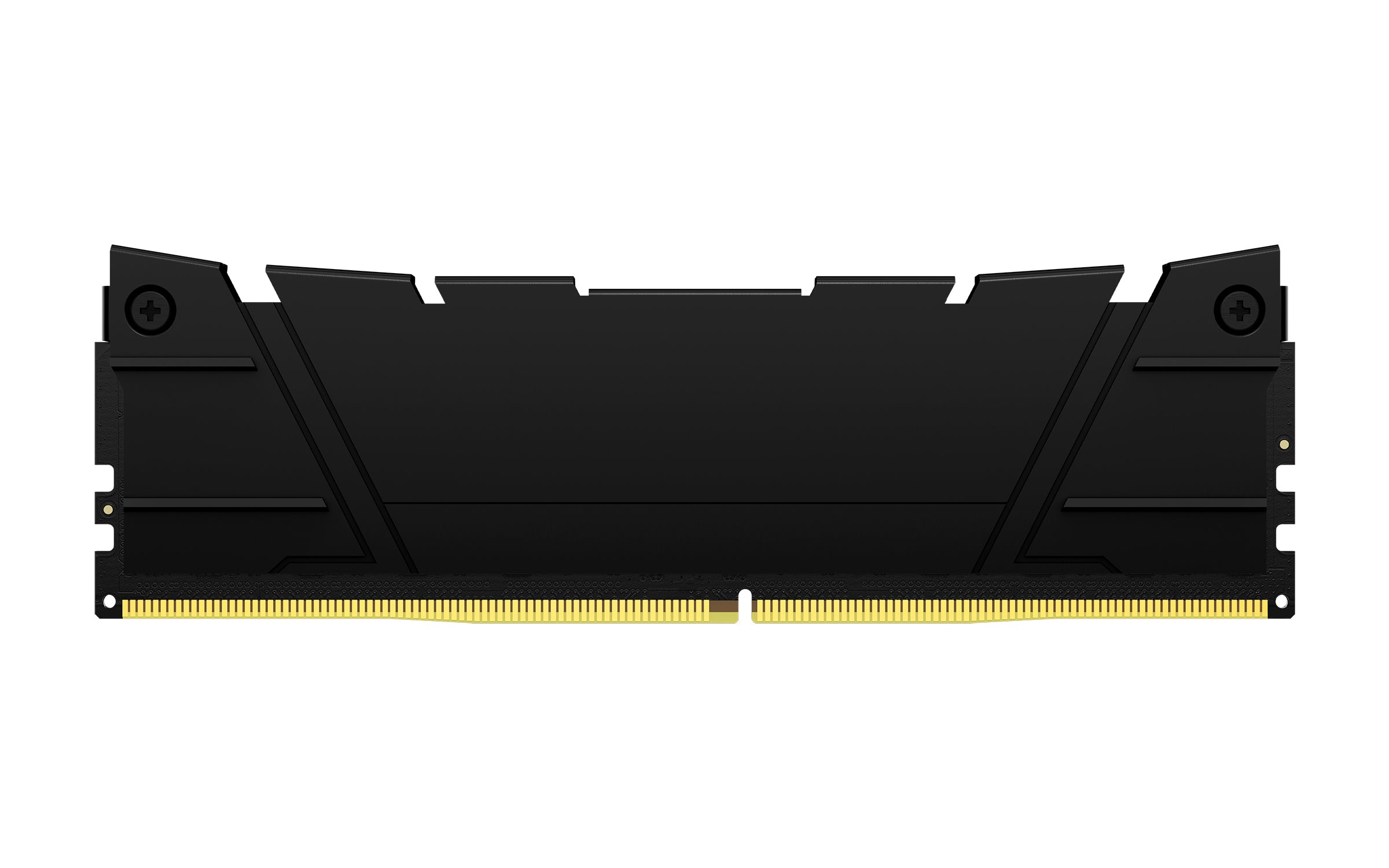 Kingston Technology FURY 16GB 3600MT/s DDR4 CL16 DIMM (2er-Kit) Renegade Black – Bild 4