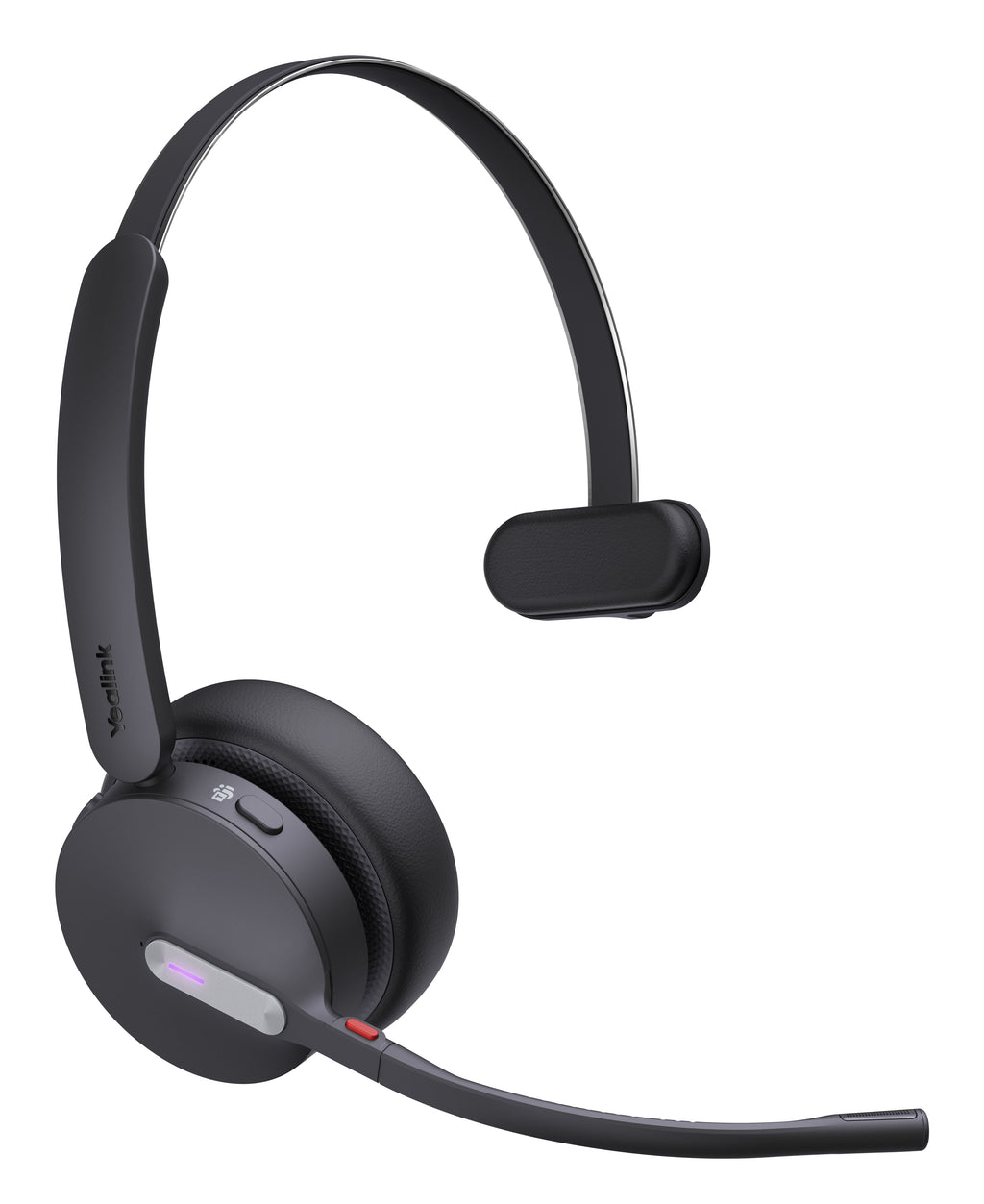 Yealink WH64 Mono - Headset - On-Ear – Bild 2