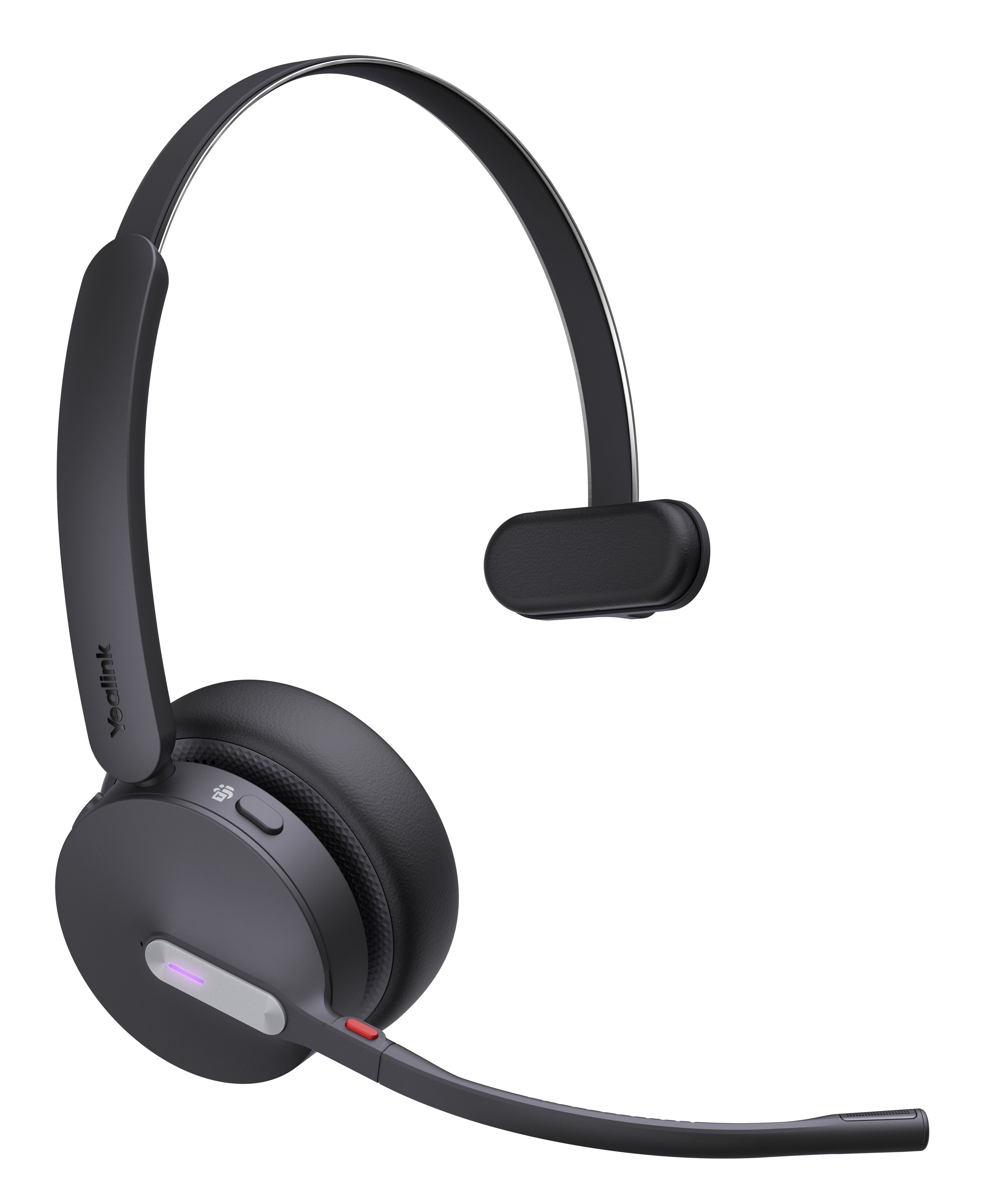 Yealink WH64 Mono - Headset - On-Ear – Bild 2