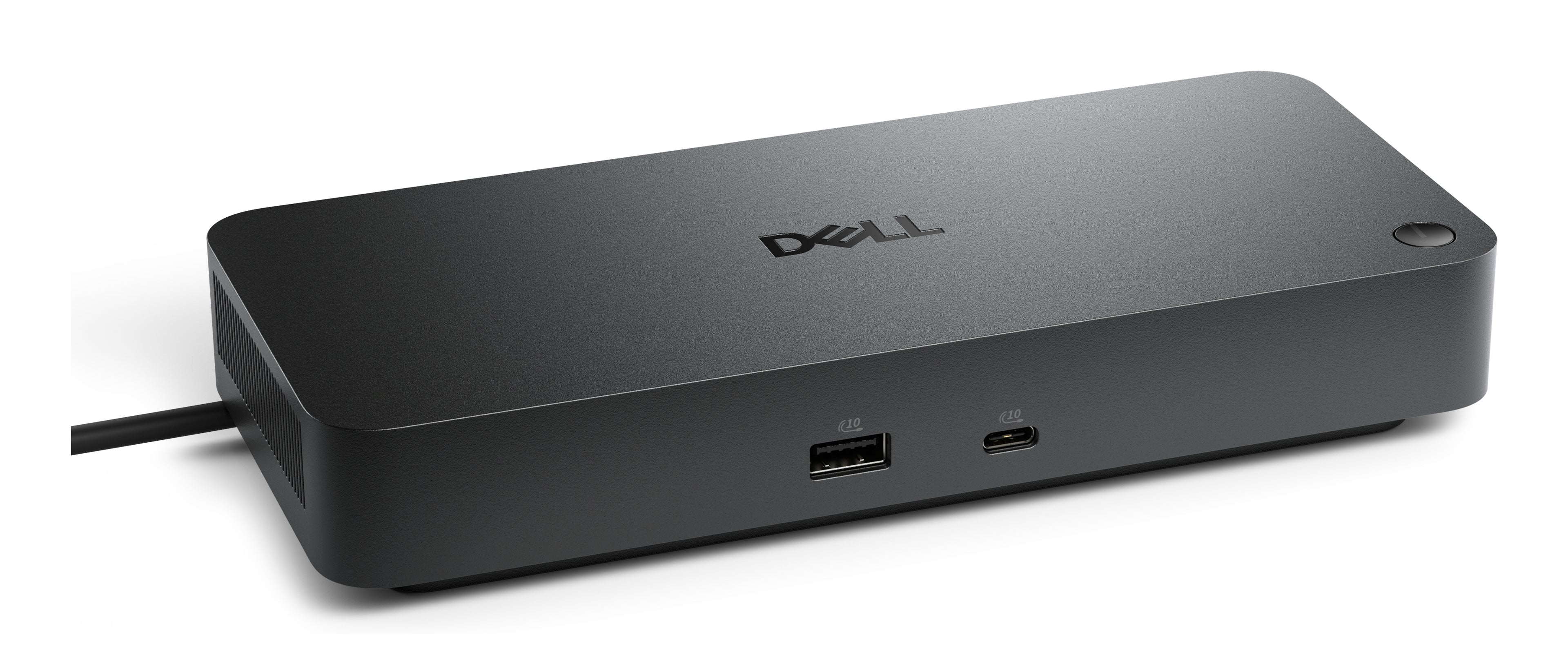 DELL Pro Dock WD25Z Kabelgebunden USB 3.2 Gen 2 (3.1 Gen 2) Type-C Schwarz