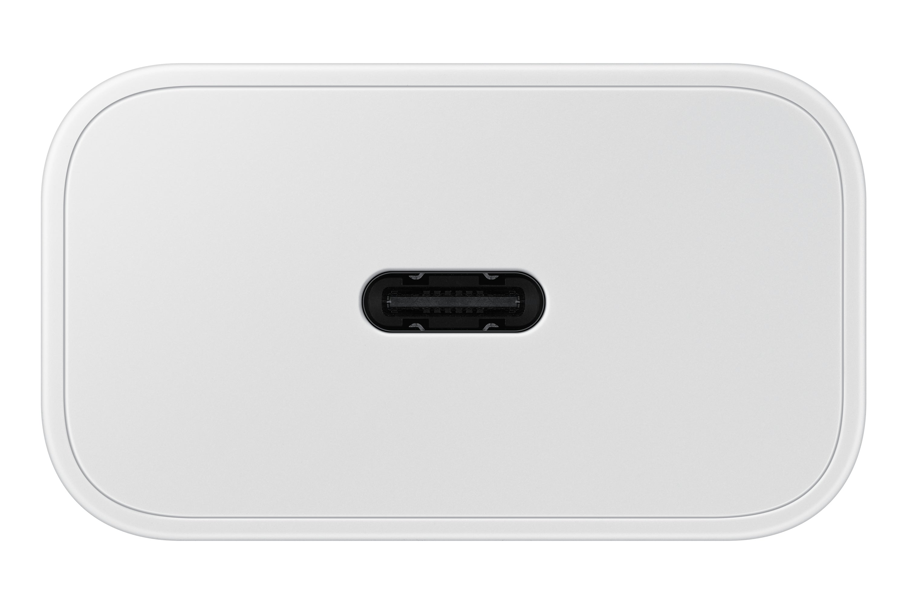 Samsung EP-T2510 Smartphone Weiß AC, USB Schnellladung Drinnen – Bild 3
