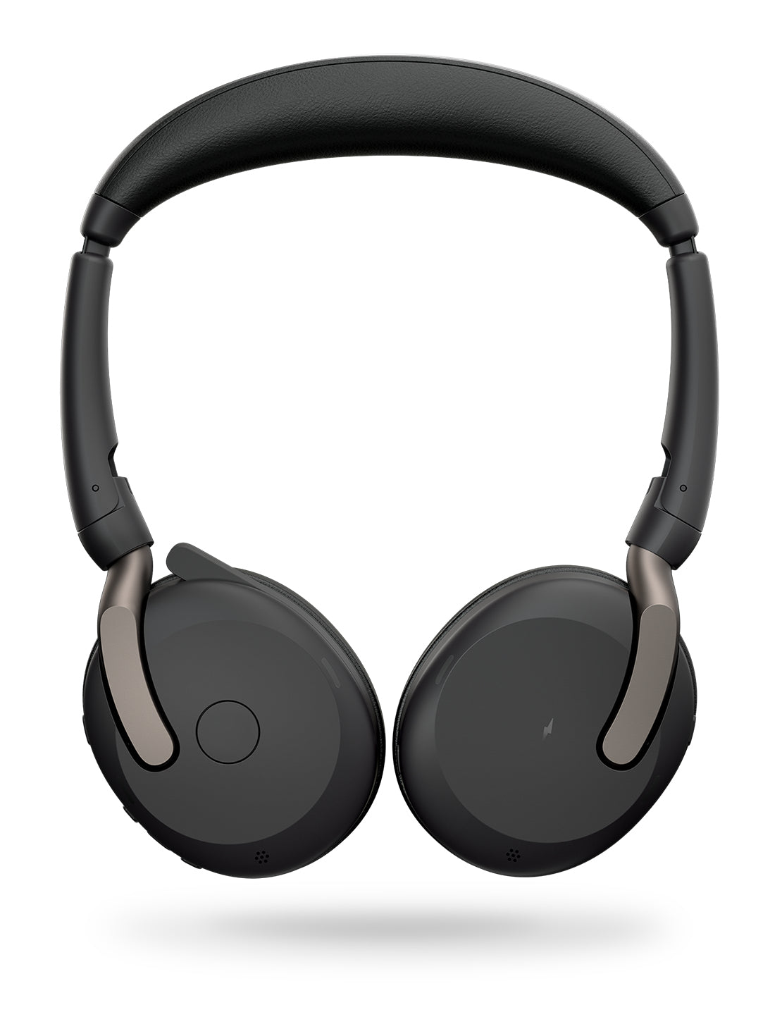 Jabra Evolve2 65 Flex Kopfhörer Kabellos Kopfband Büro/Callcenter USB Typ-C Bluetooth – Bild 3