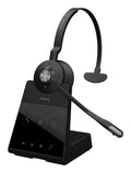 Jabra Engage 65 SE Kopfhörer Kabellos Kopfband Büro/Callcenter Schwarz