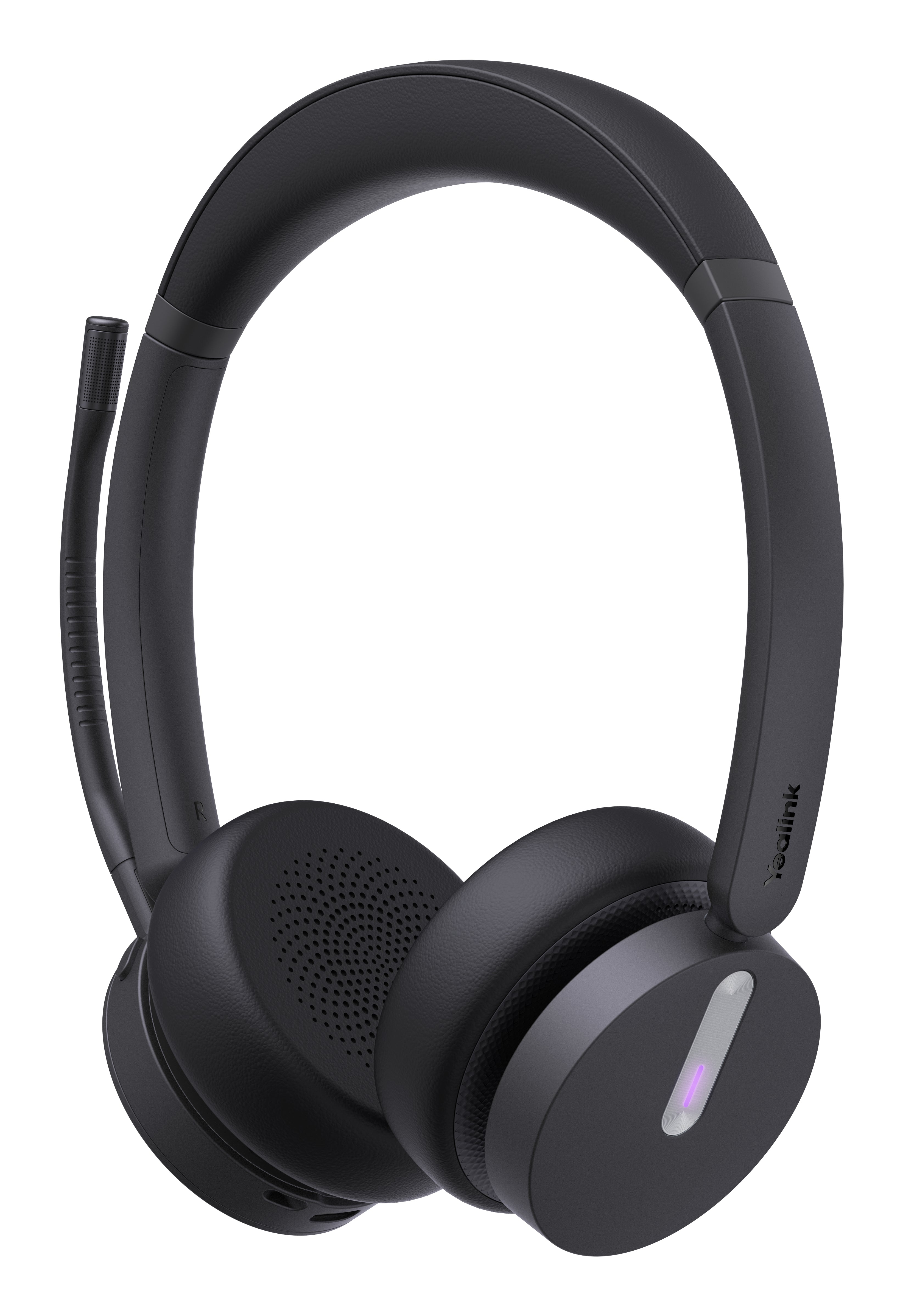 Yealink WH64 Dual Teams - Headset - On-Ear - DECT / Bluetooth – Bild 5