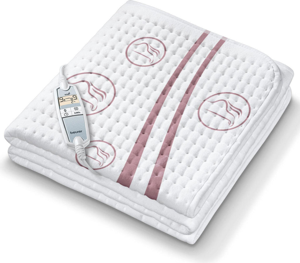 beurer UB 90 Wärmeunterbett weiß 60 W
