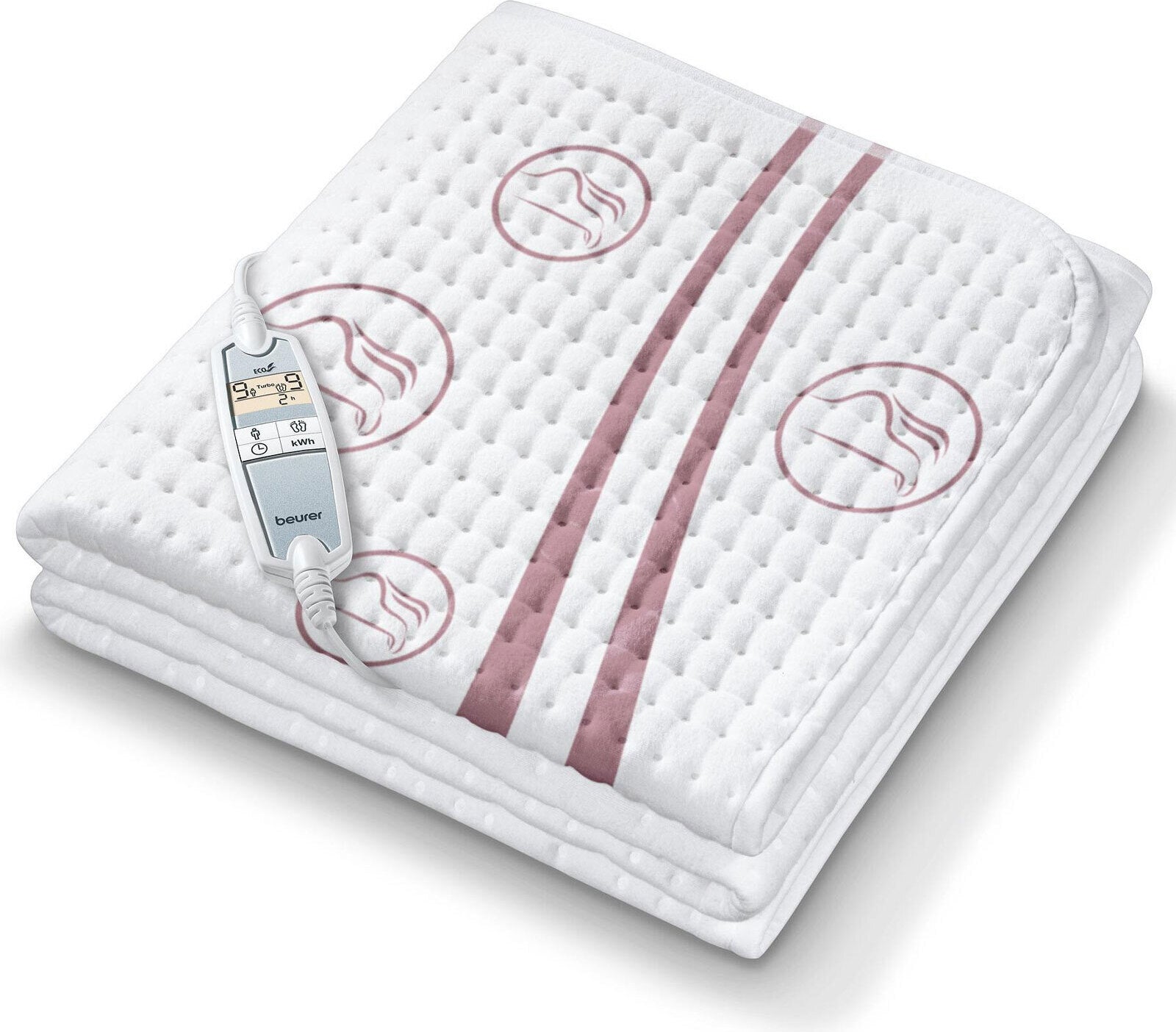 beurer UB 90 Wärmeunterbett weiß 60 W