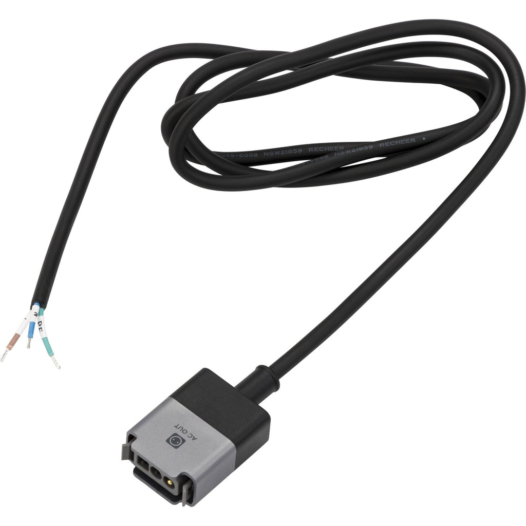 ECOFLOW AC Cable DE-Wieland Charging cable