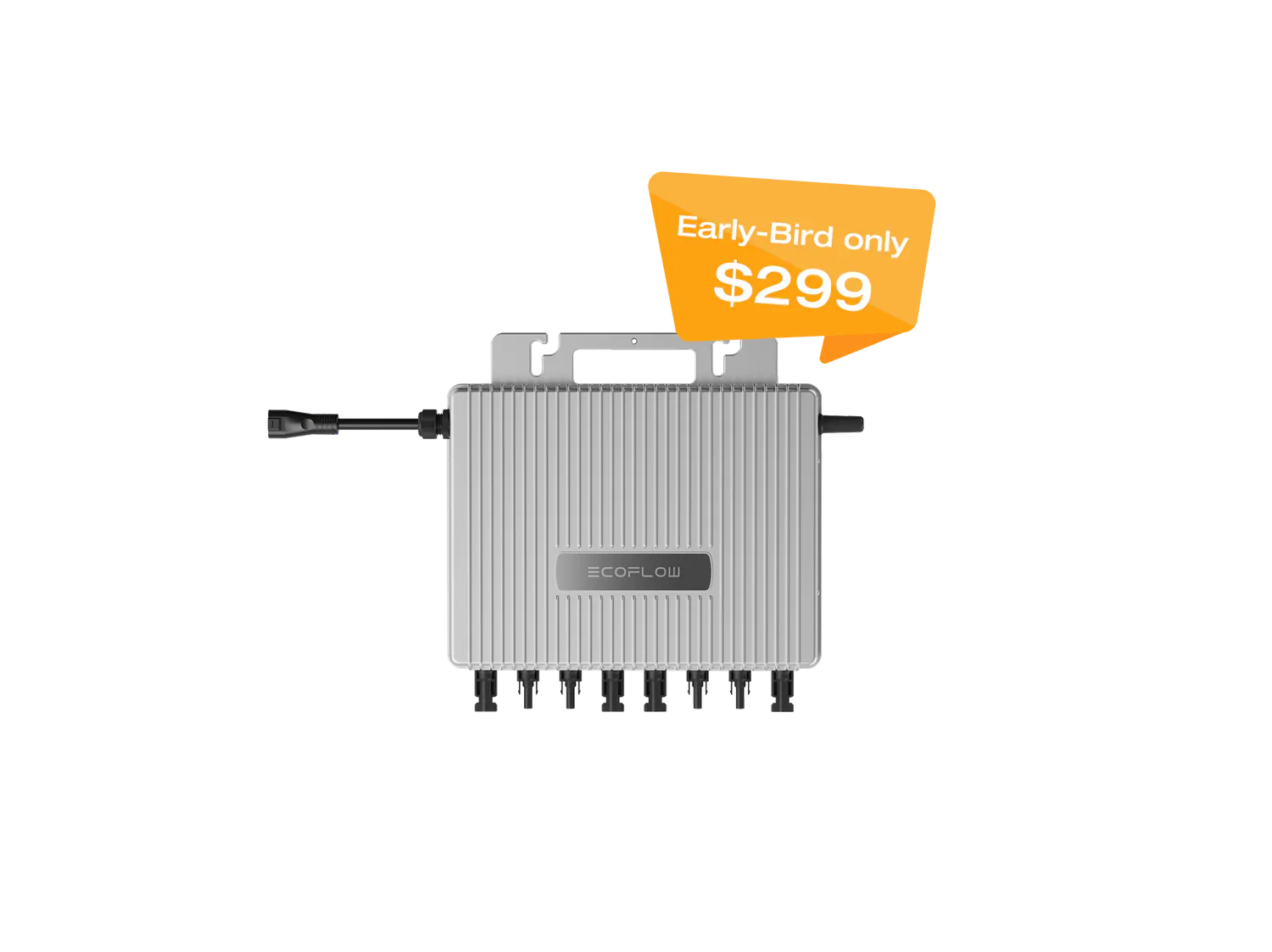 ECOFLOW STREAM Micro Inverter (incl. Cable)