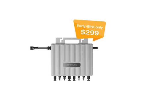 ECOFLOW STREAM Micro Inverter (incl. Cable)