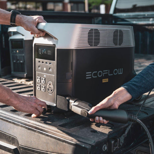 ECOFLOW Delta Pro EU EV X-Stream Adapter