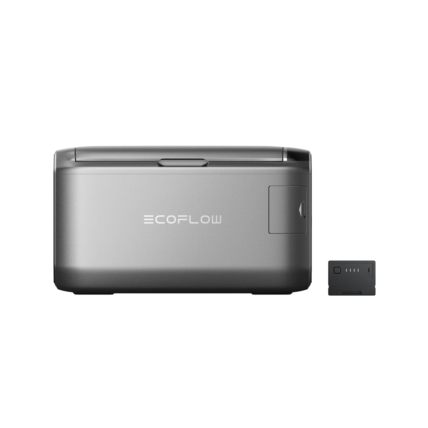EcoFlow GLACIER Classic 35L Mobile Kühlbox Gefrierbox Eiswrfelbereiter Camping