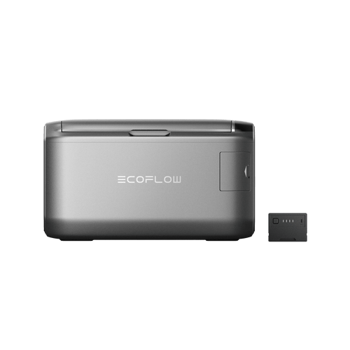 EcoFlow GLACIER Classic 35L Mobile Kühlbox Gefrierbox Eiswrfelbereiter Camping