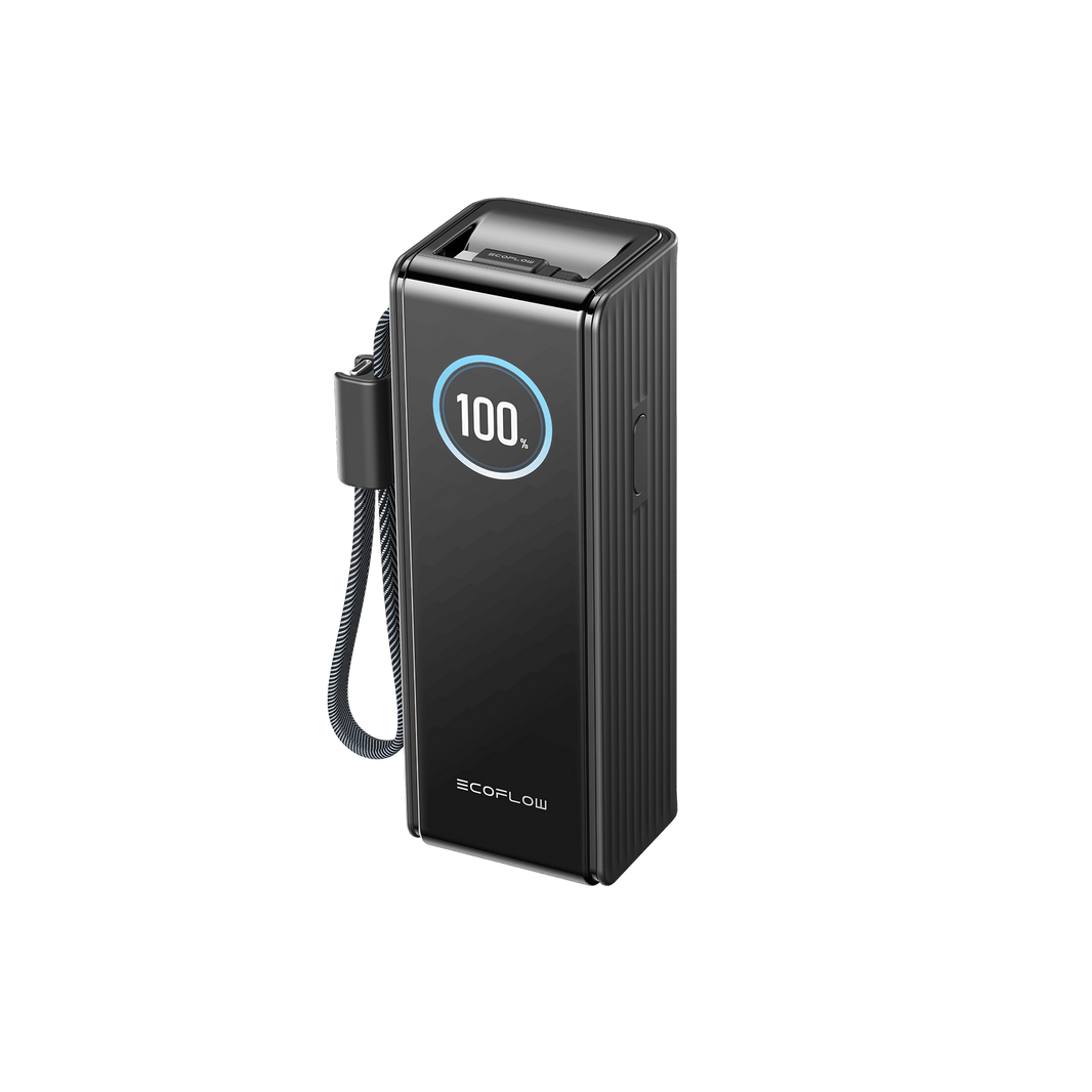ECOFLOW RAPID Pro 320W station - Powerbank