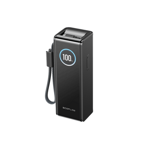 ECOFLOW RAPID Pro 320W station - Powerbank
