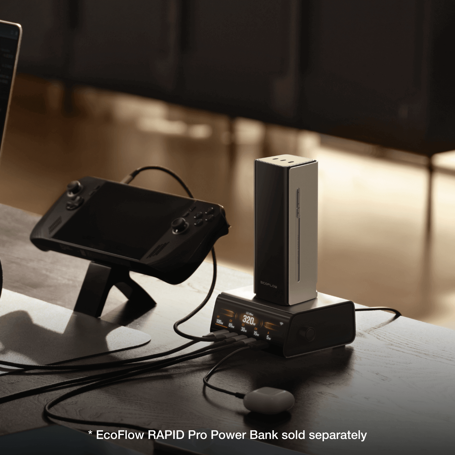 EcoFlow RAPID