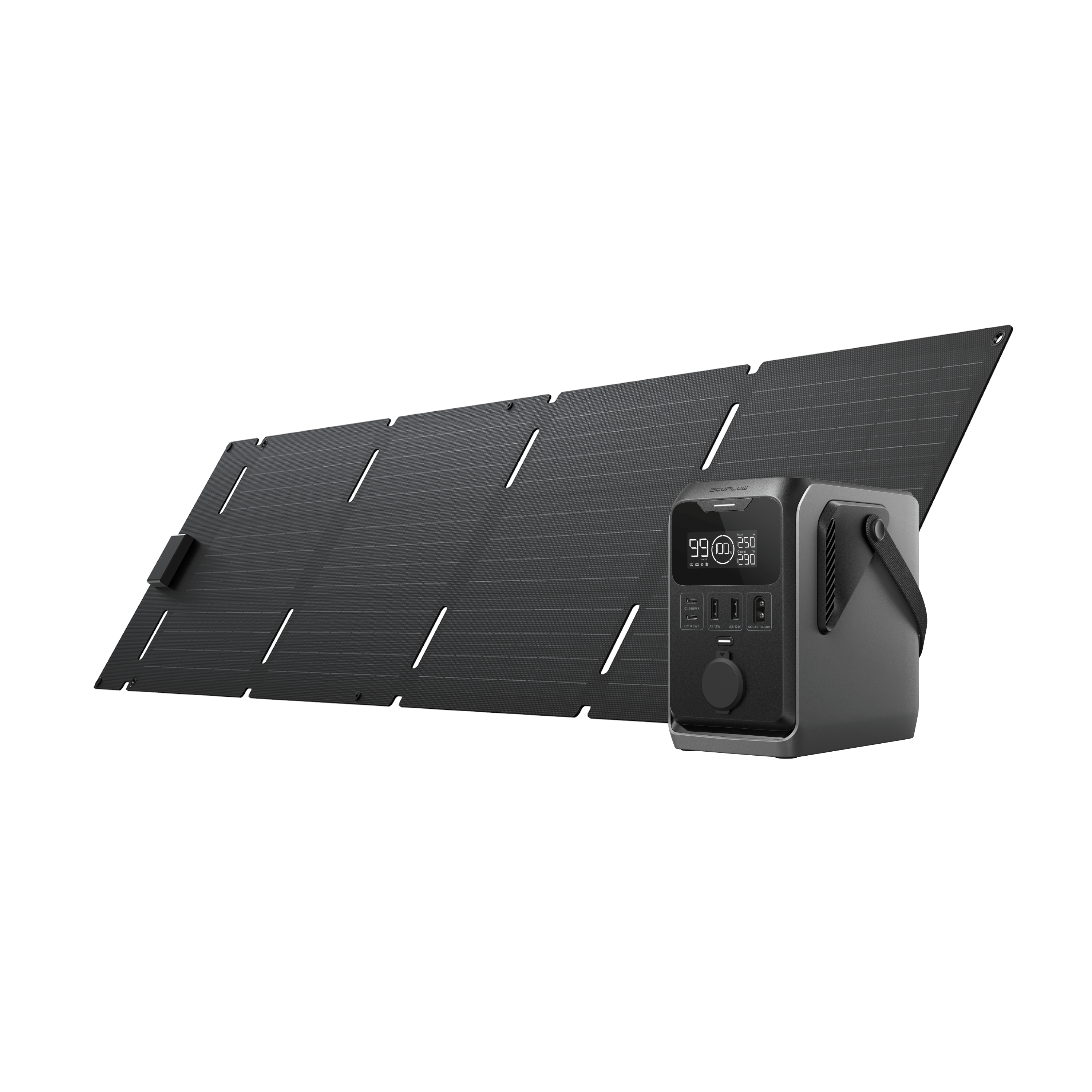 ECOFLOW 60W Solar Panel (Type-C)