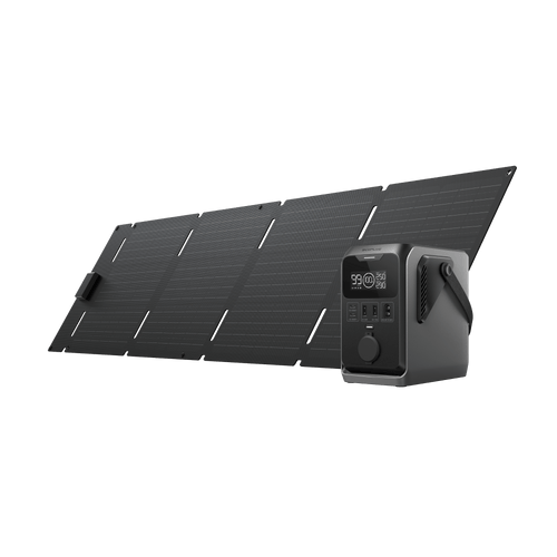 ECOFLOW 60W Solar Panel (Type-C)