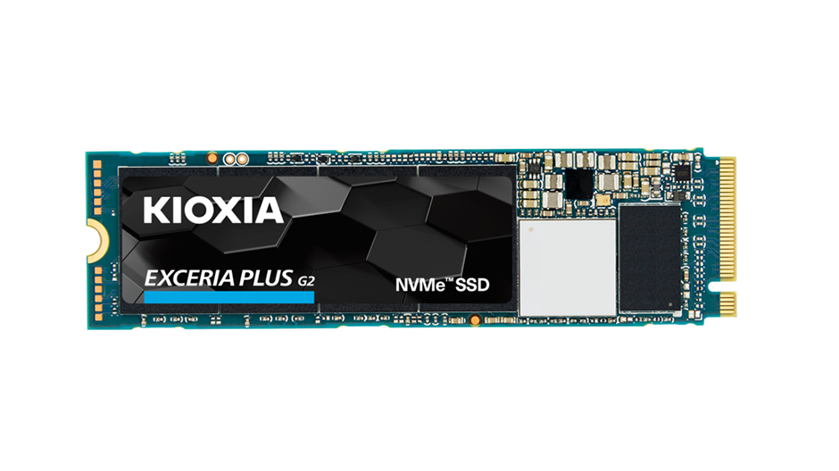 Kioxia Exceria Plus G2