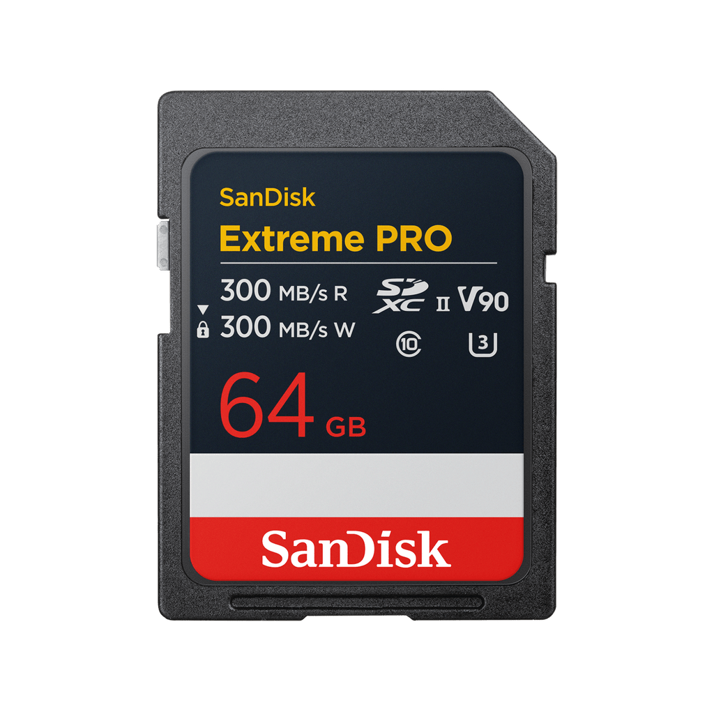 SanDisk Extreme PRO