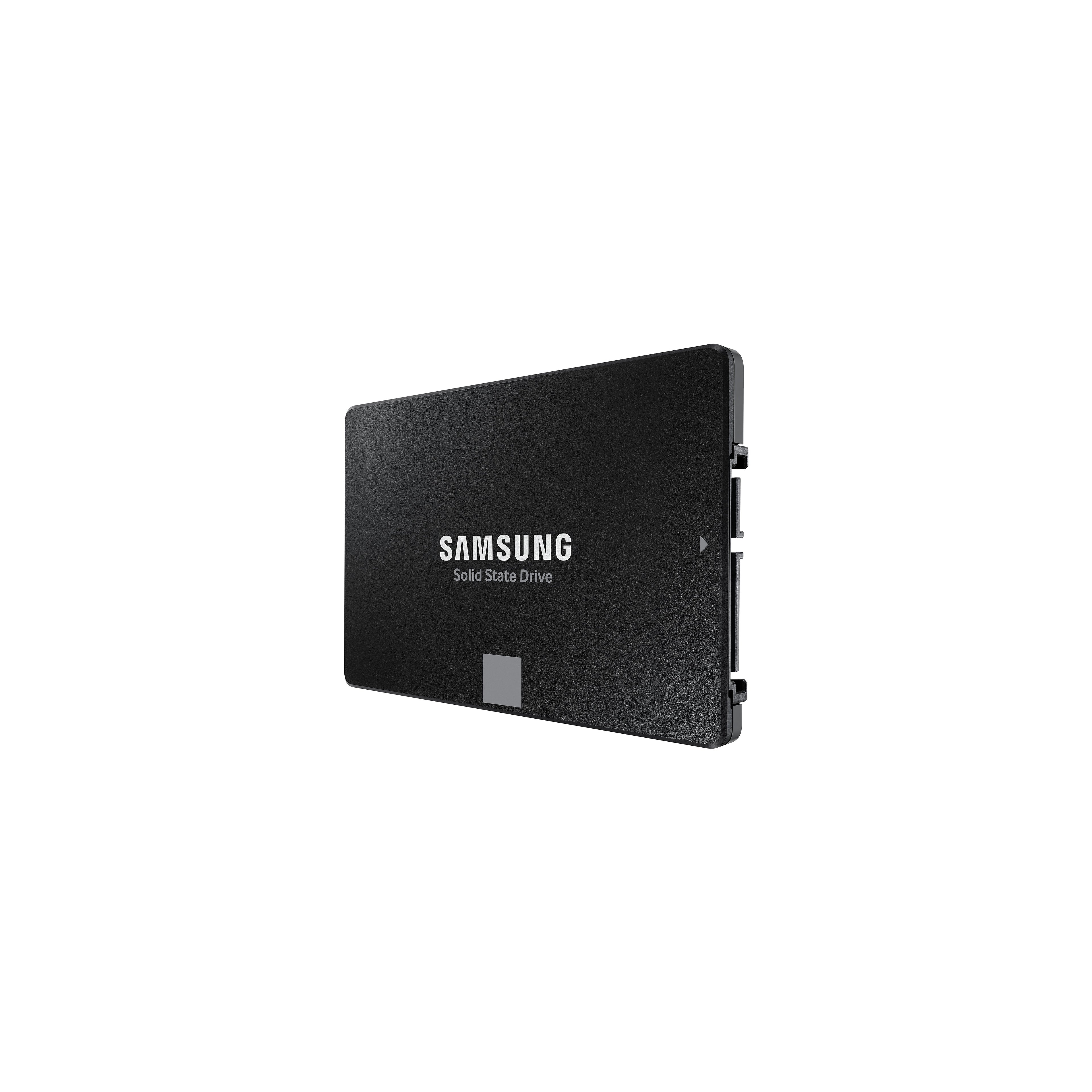 Samsung 870 EVO 250 GB 2.5" Serial ATA III V-NAND MLC – Bild 2