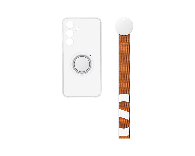 Samsung EF-XS921CTEGWW Handy-Schutzhülle 15,8 cm (6.2") Cover Transparent – Bild 5