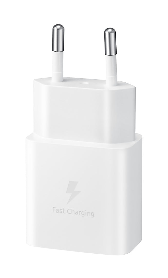 Samsung EP-T1510XWEGEU Ladegerät für Mobilgeräte Universal Weiß AC Schnellladung Drinnen – Bild 2