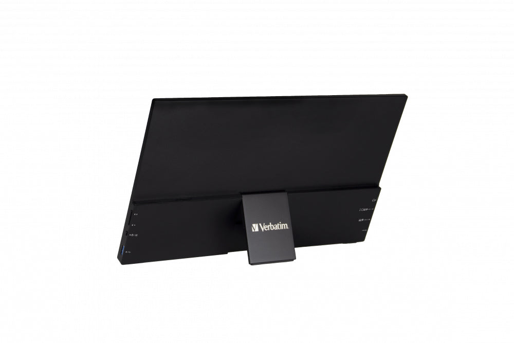 Verbatim 49591 Computerbildschirm 35,6 cm (14") 1920 x 1080 Pixel Full HD LCD Touchscreen Schwarz – Bild 5