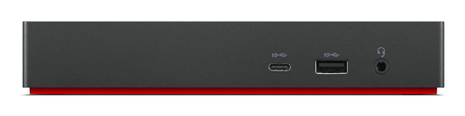 Lenovo ThinkPad Universal USB-C Dock Kabelgebunden USB 3.2 Gen 1 (3.1 Gen 1) Type-C Schwarz – Bild 4