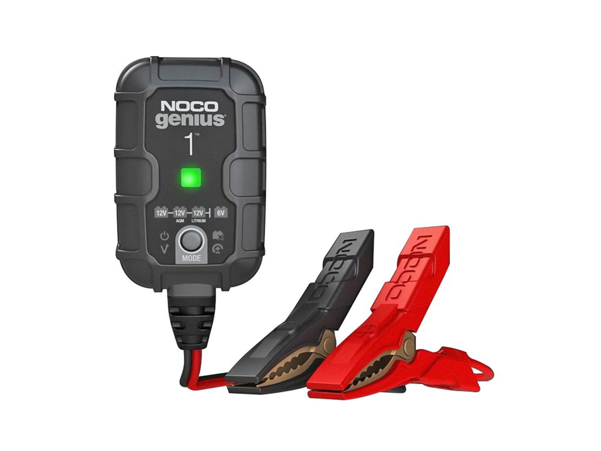 NOCO GENIUS1EU | 1A Battery Charger | Genius Battery Chargers