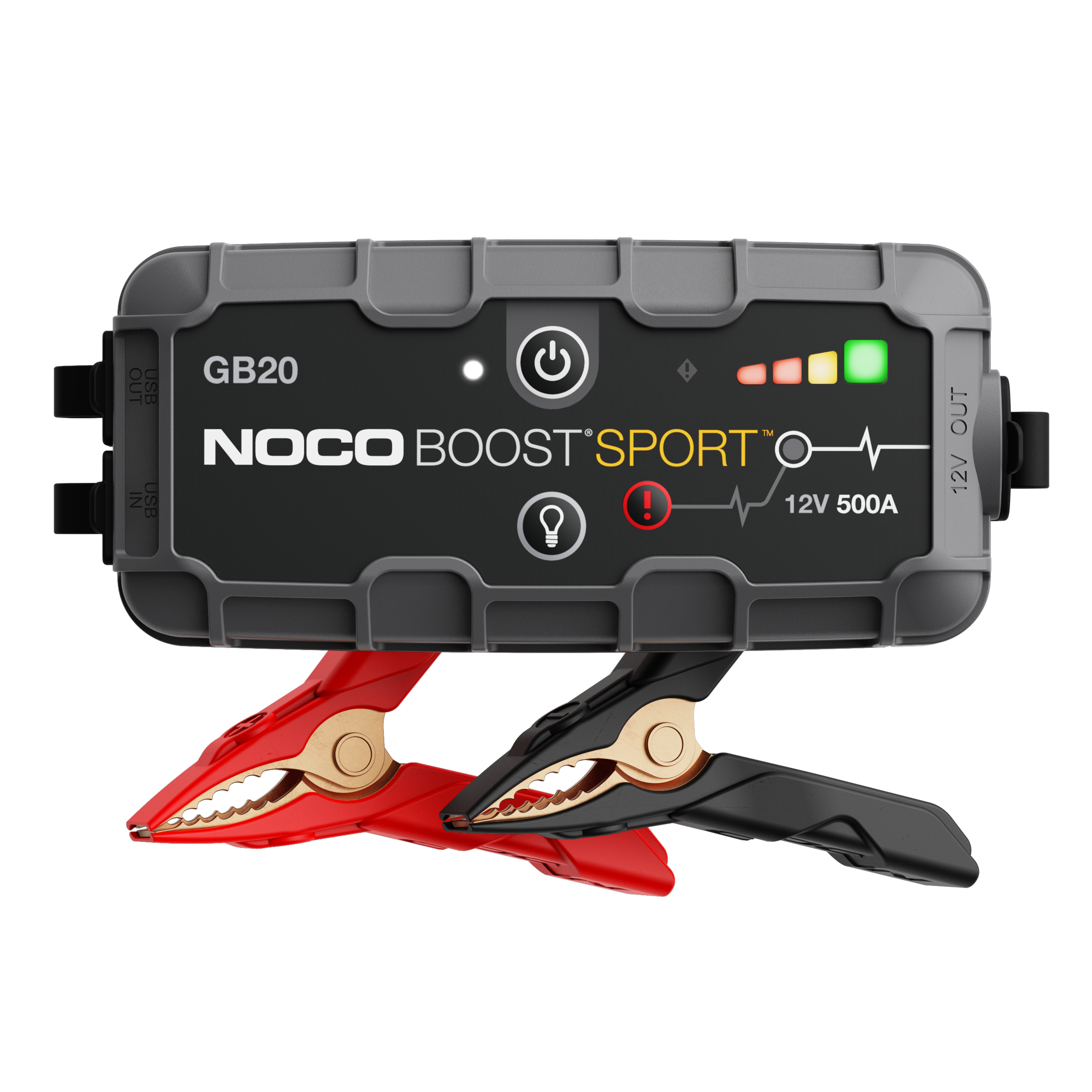 NOCO GB20 vehicle jump starter