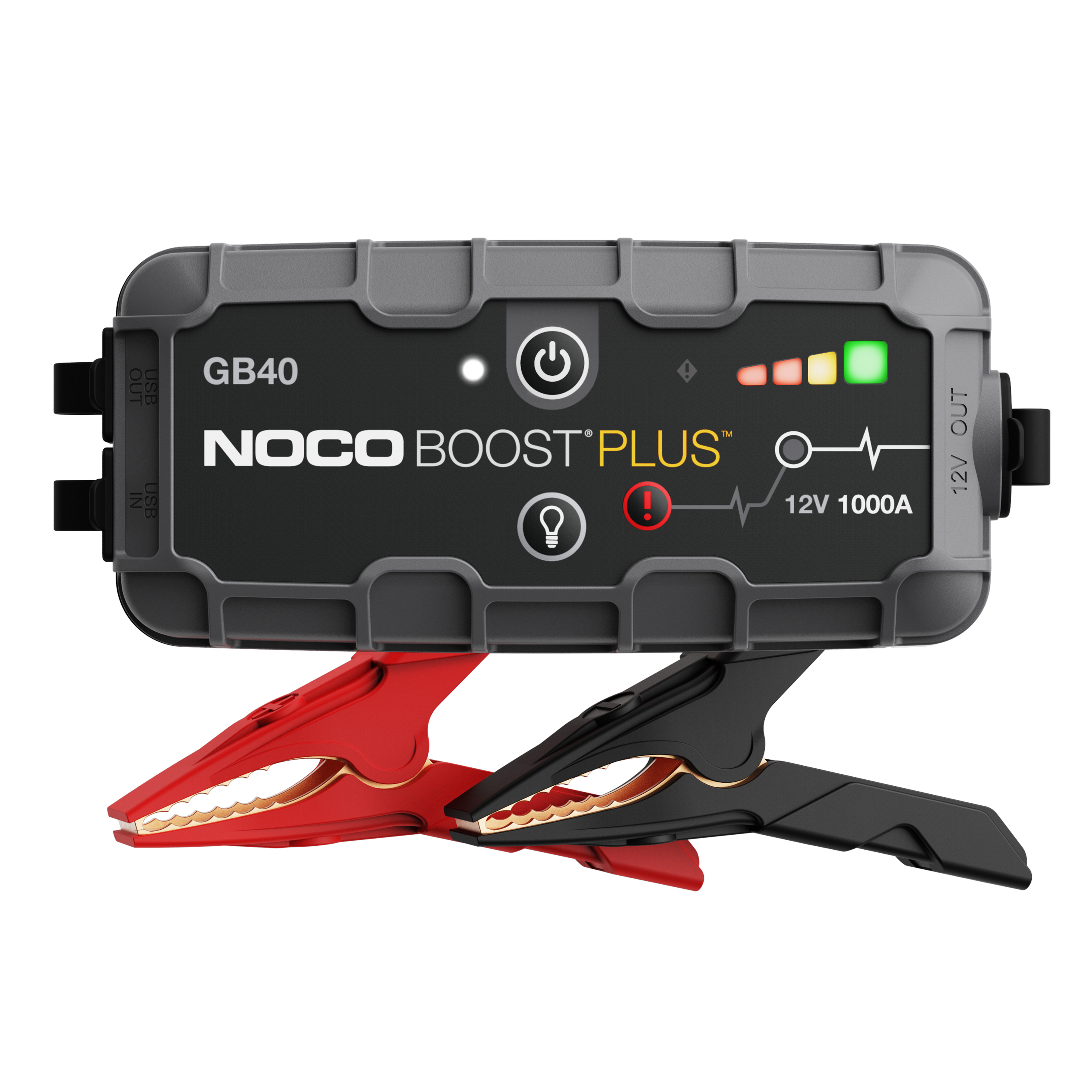 NOCO GB40 | Boost 12V 1000A Jump Starter | Boost Jump Starters