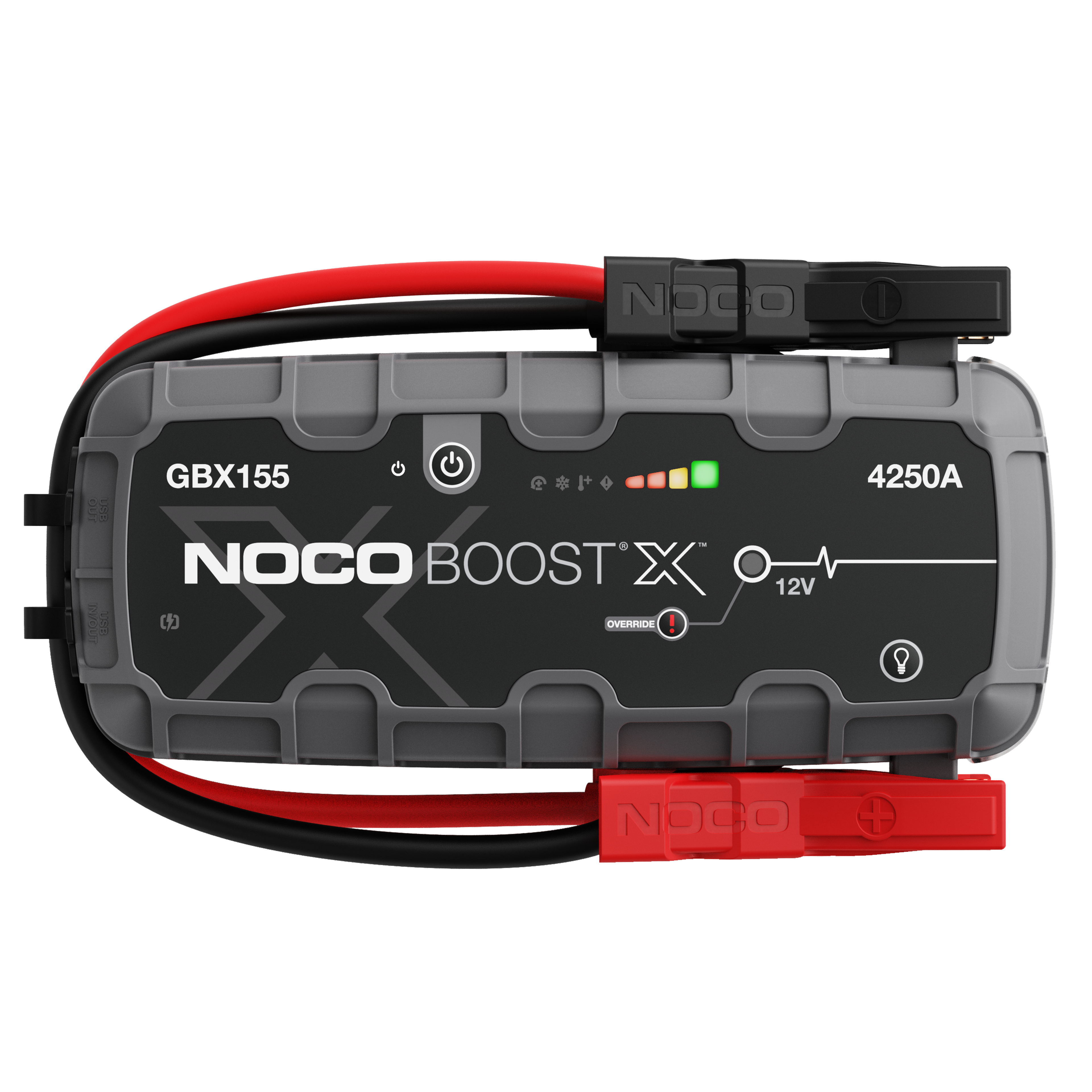 NOCO GBX155 Boost X 12V 4250A Jump Starter