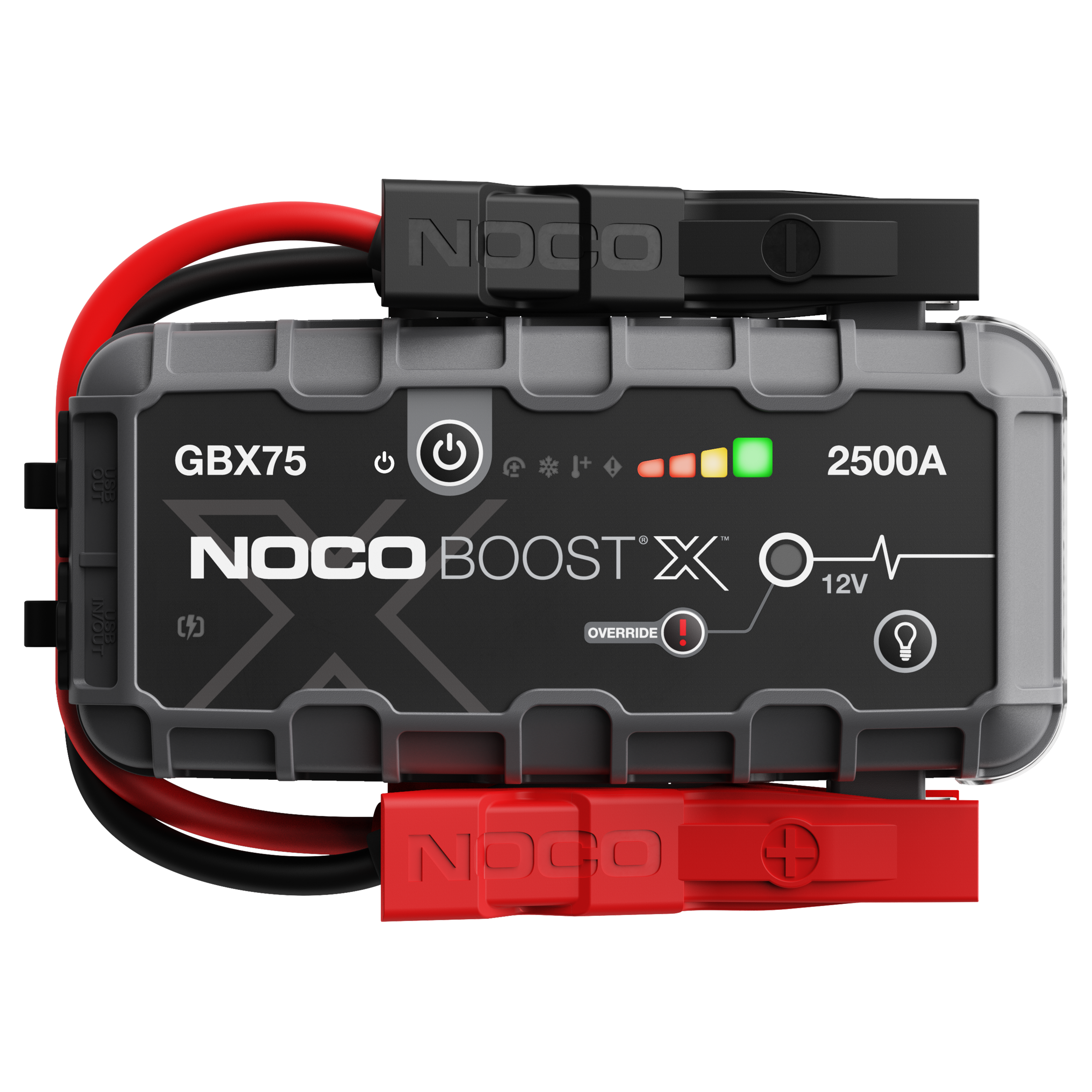 NOCO GBX75 Boost X 12V 2500A Jump Starter
