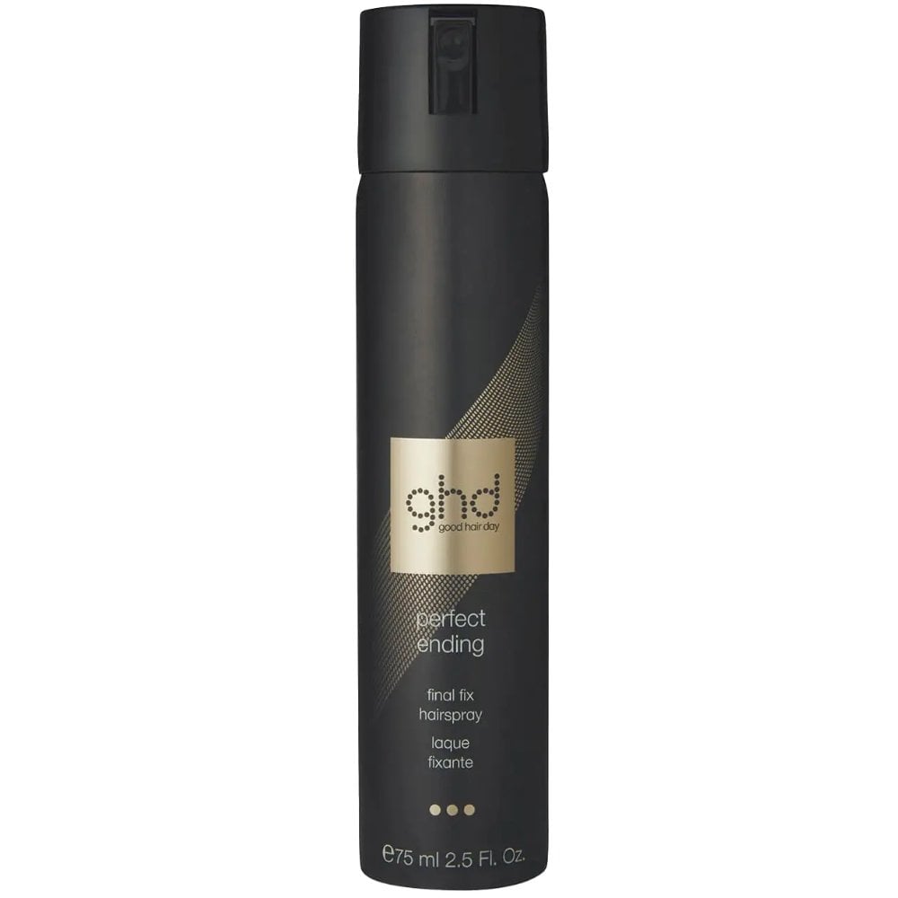Ghd Perfect Ending - Final Fix Haarspray