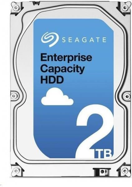 Seagate Enterprise ST2000NM000B Interne Festplatte 2 TB 7200 RPM 256 MB 3.5" Serial ATA III