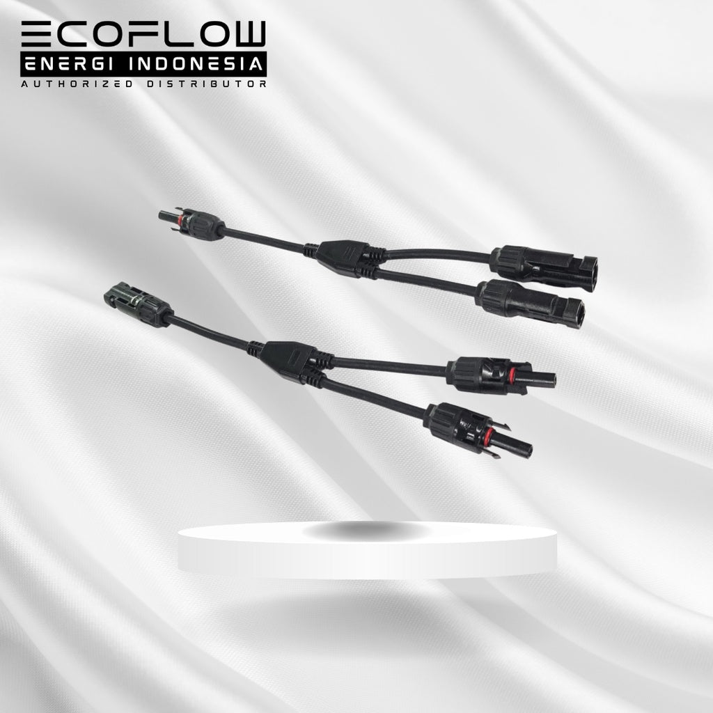 ECOFLOW Solar Parallel Connection Cable