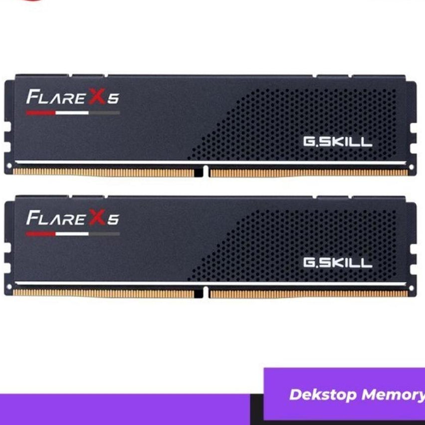 G.Skill Flare X5 F5-6000J3636F16GX2-FX5 memory module