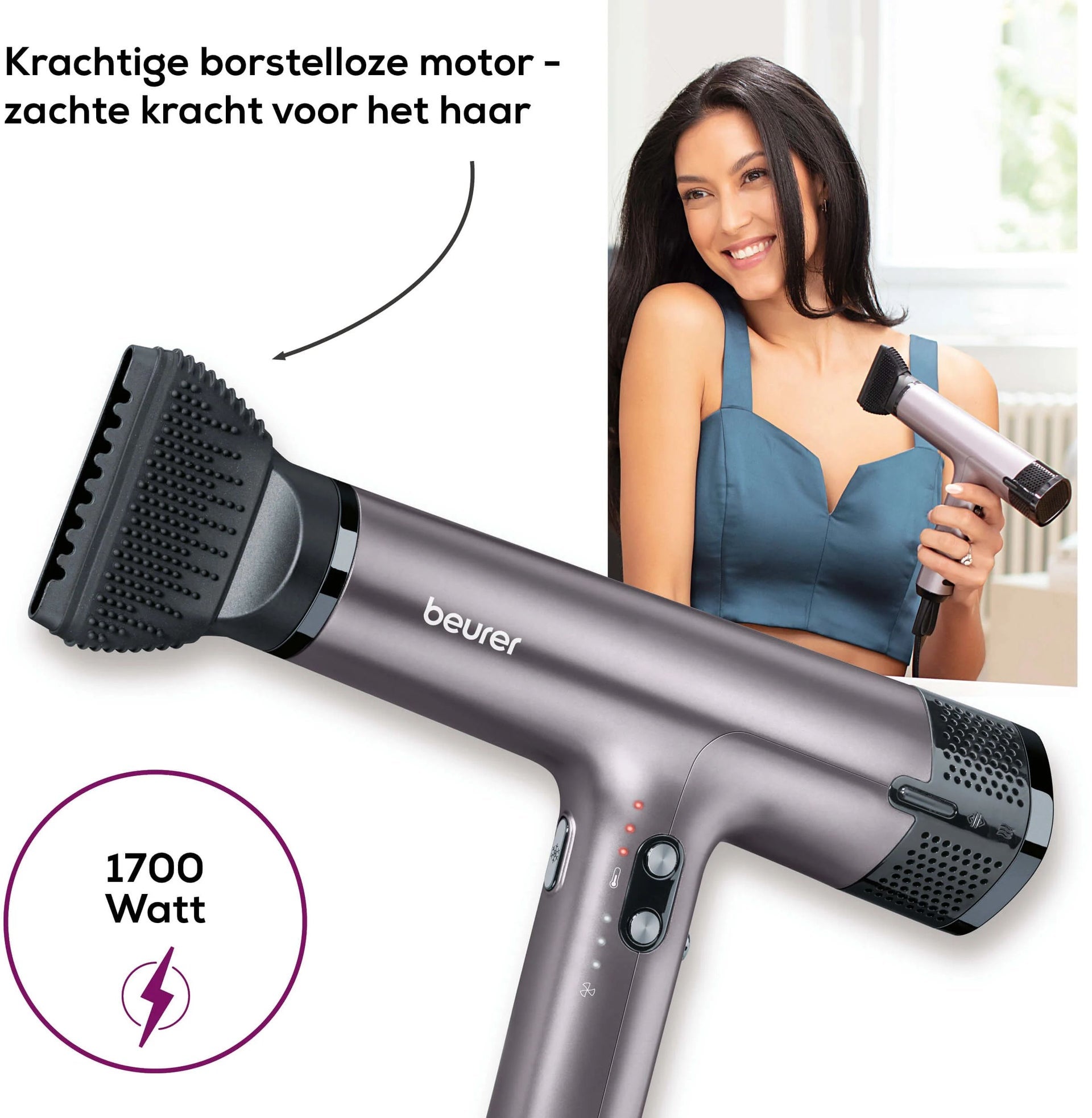 HC 100 (lila/metall)
