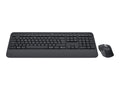Logitech 920-010994 keyboard