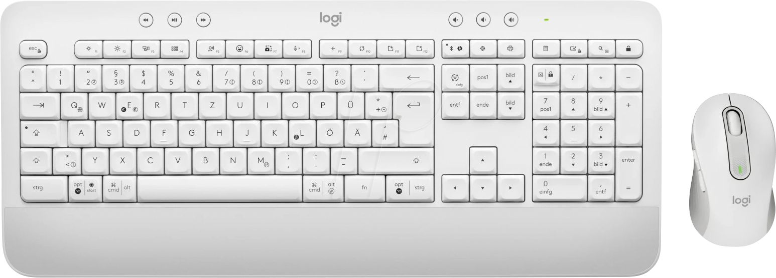 Logitech 920-011022 keyboard