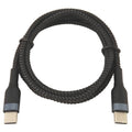 Equip USB 2.0 Typ C Kabel, 1.0m, PD 60W
