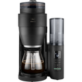 Melitta AromaFresh Glas Pro X - Schwarz/Silber