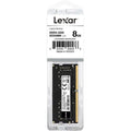 Lexar DDR4 8GB 288 PIN U-DIMM 3200Mhz, CL22, 1.2V- BLISTER Package