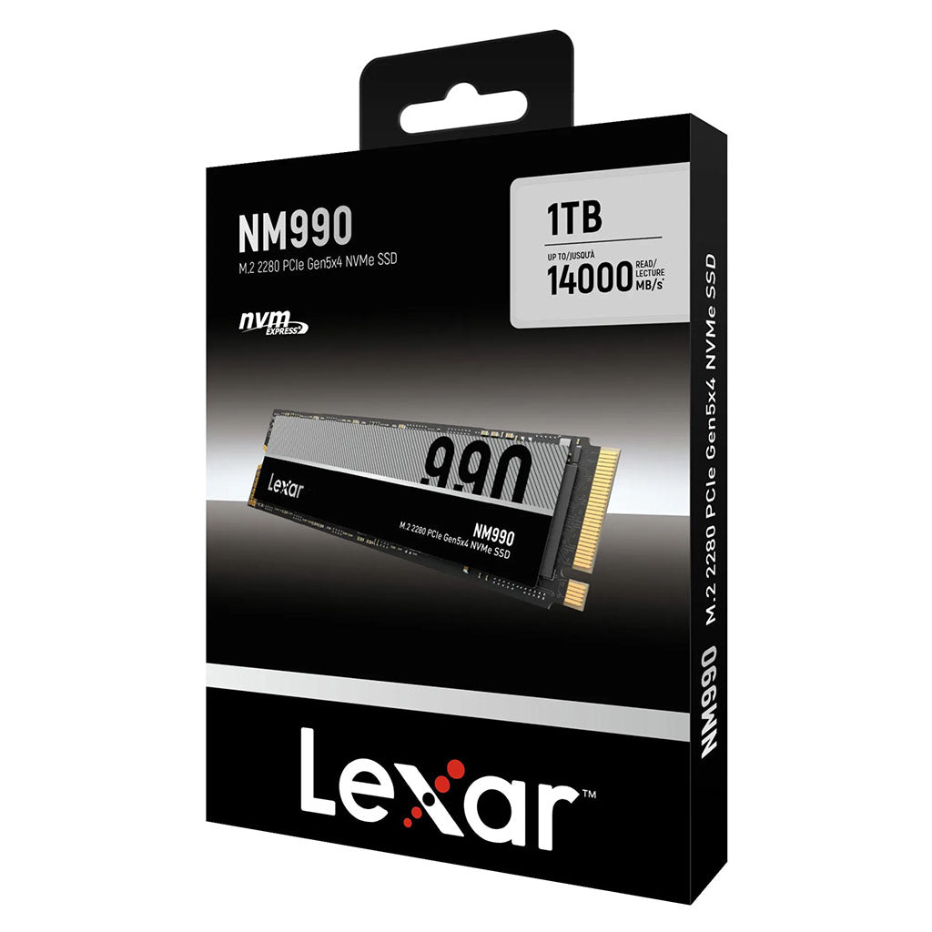 Lexar NM990