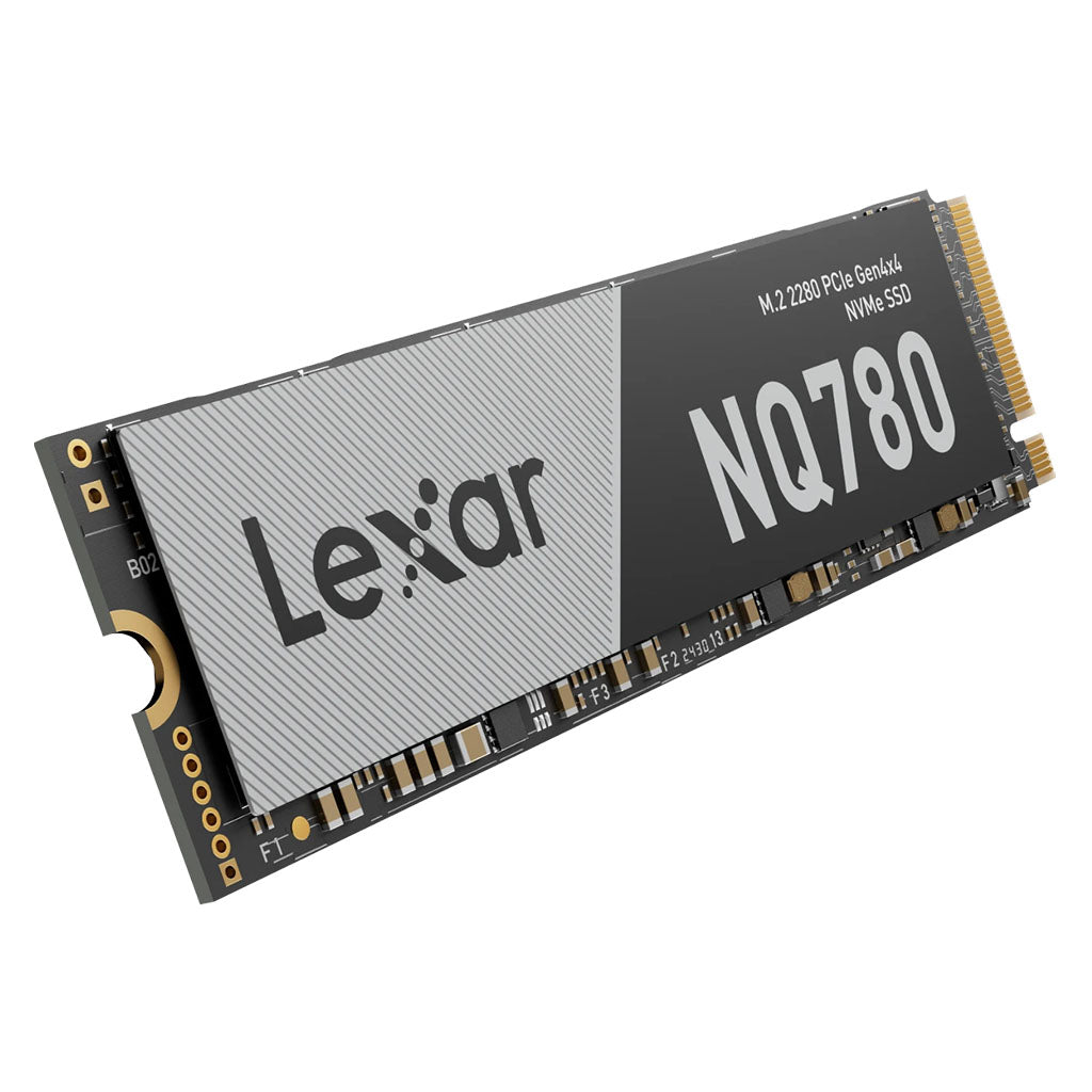 SSD M.2 Lexar 1TB PCIe Gen 4X4 NQ780 NVMe