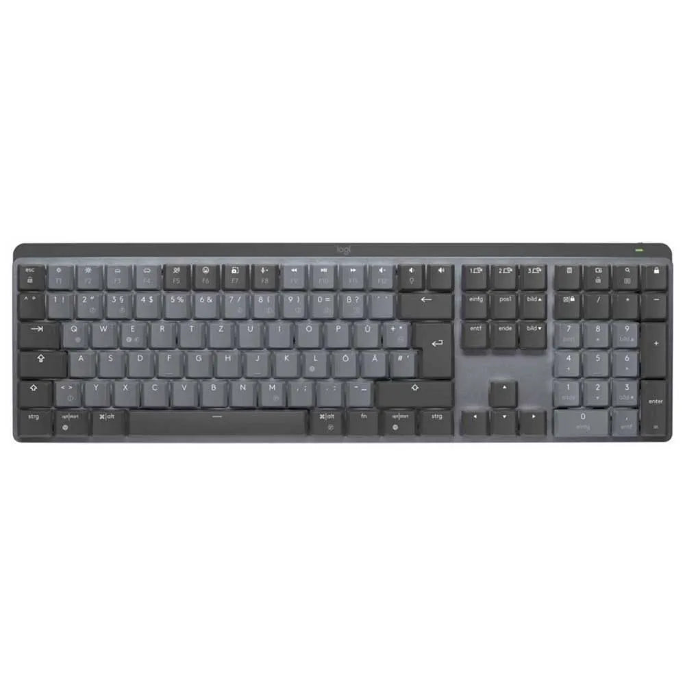 Logitech 920-010748 keyboard