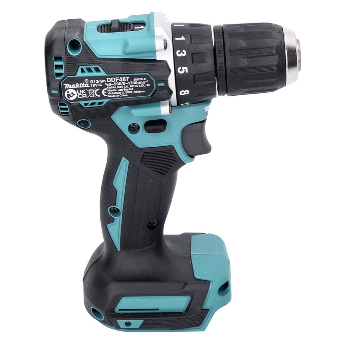 Makita DDF487Z - Bohrer/Schrauber - schnurlos